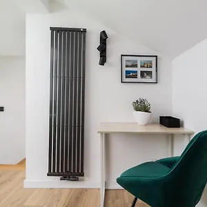  Apartament Modern Stachowicza Cracow By Renters